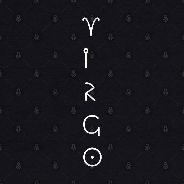 Virgo Vertical by Zodiac Syndicate